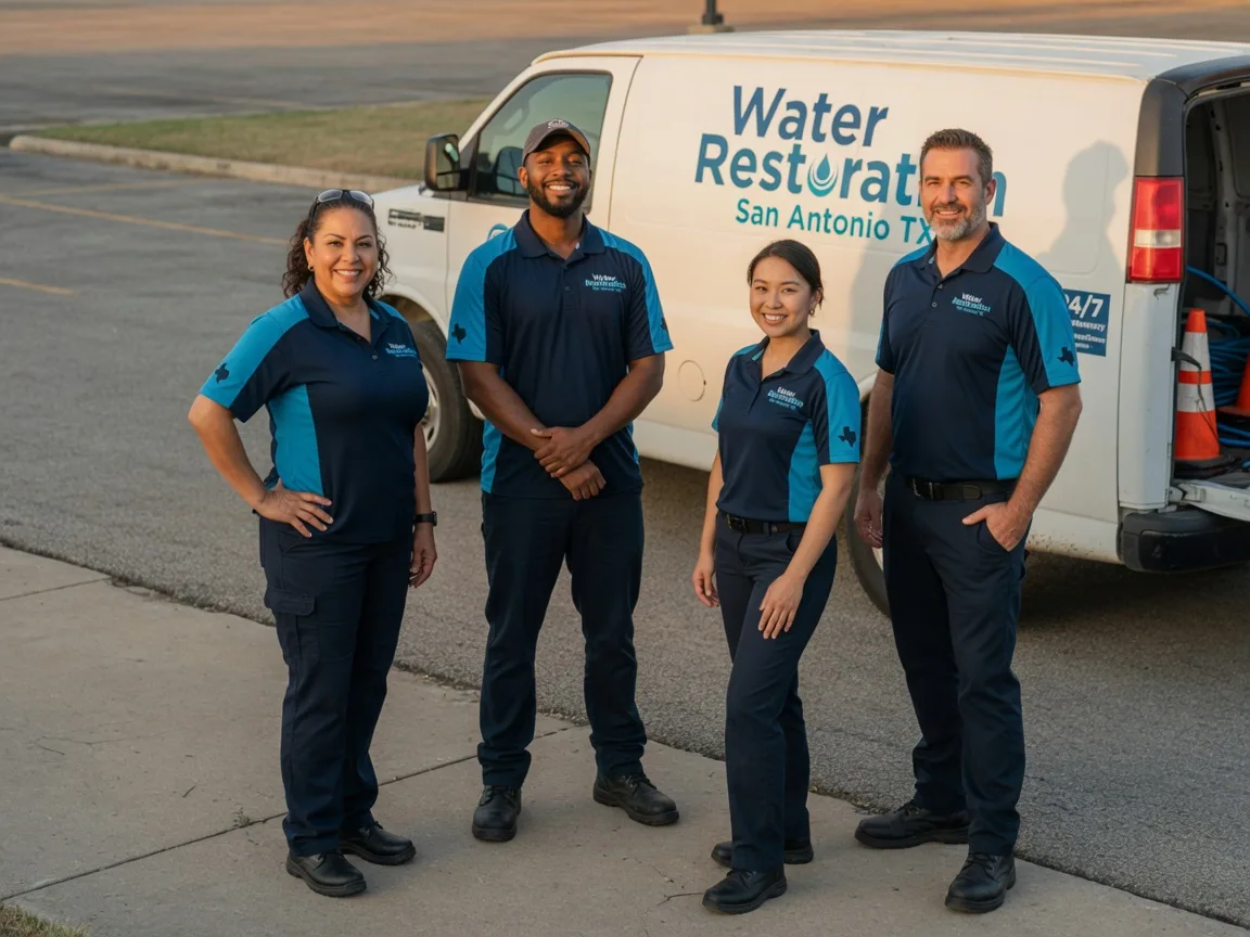 Water Damage Repair company in Nelson, MO